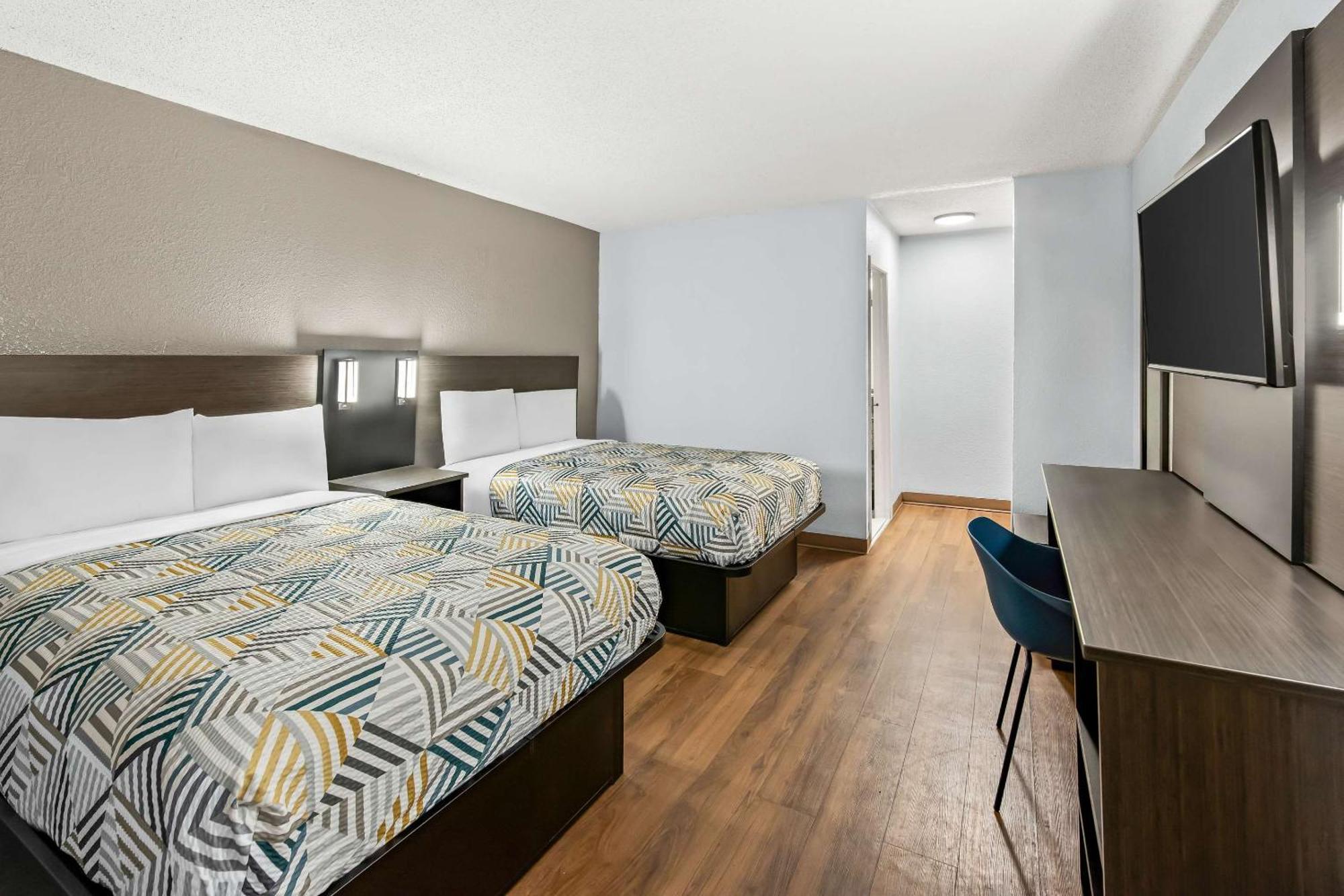 Motel 6 Lester - Philadelphia Airport Exterior foto