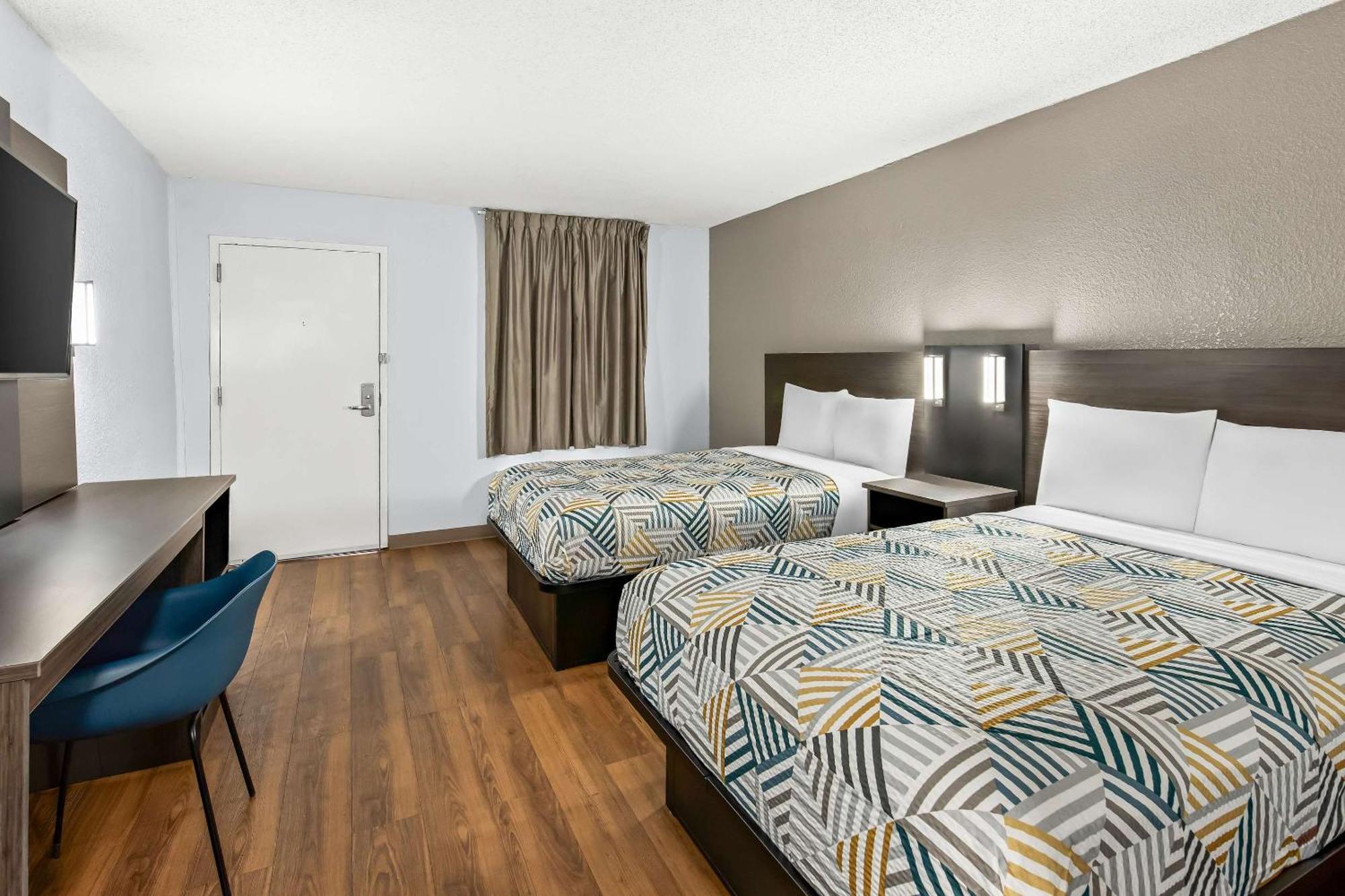 Motel 6 Lester - Philadelphia Airport Exterior foto