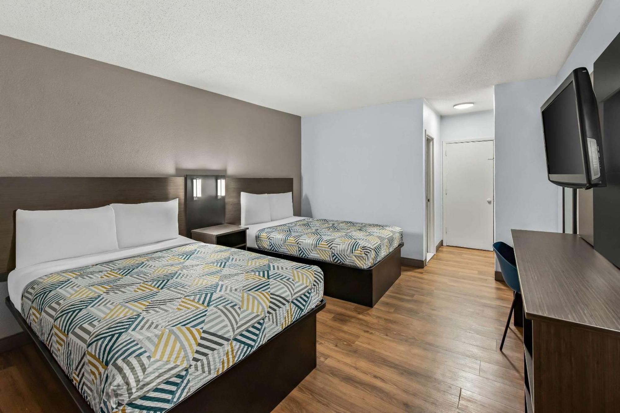 Motel 6 Lester - Philadelphia Airport Exterior foto