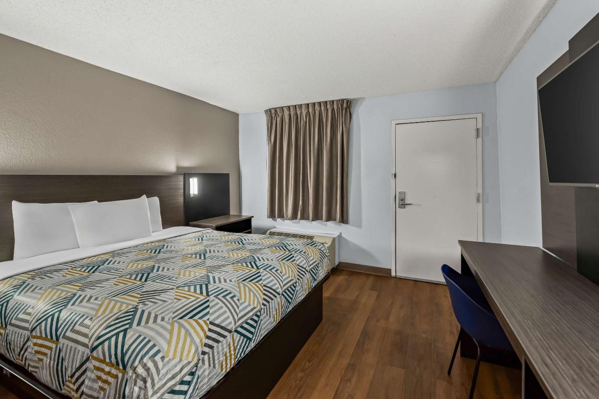 Motel 6 Lester - Philadelphia Airport Exterior foto
