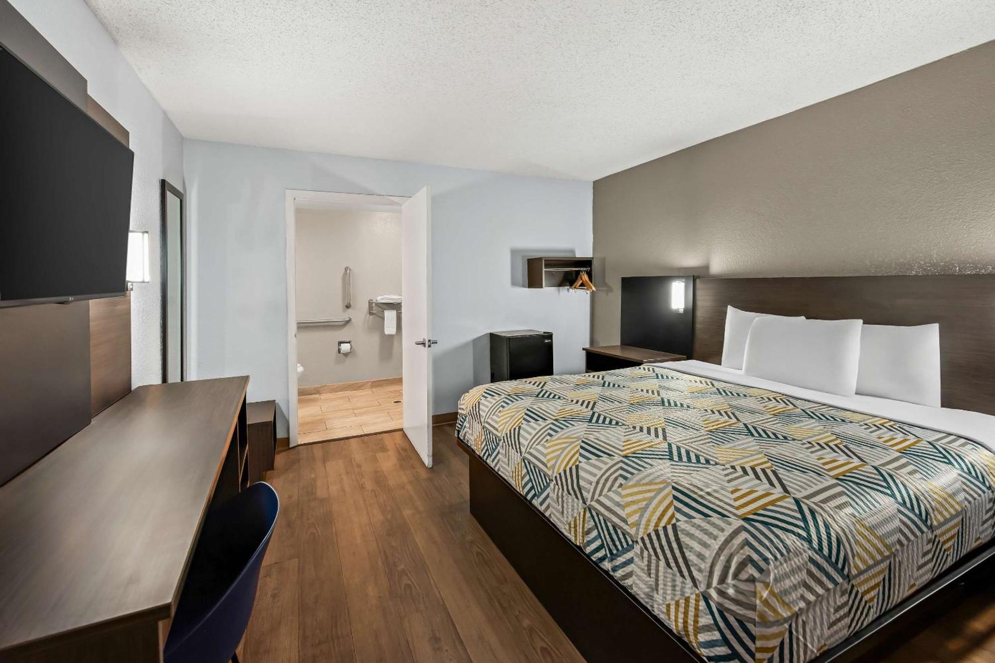 Motel 6 Lester - Philadelphia Airport Exterior foto